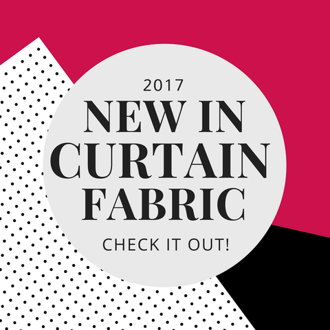 New Curtain Fabrics