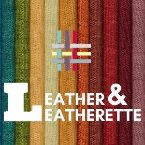 Leather &amp; Leatherette