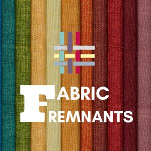 All Fabric Remnants