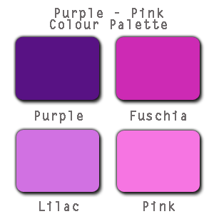 Purple - Pink