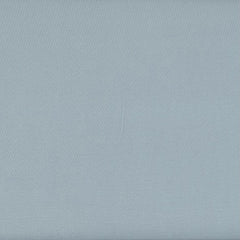 Cotton Sateen Wedgewood - 6.4mt Remnant.