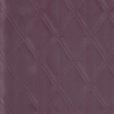 Leatherette Aubergine Stitched FR