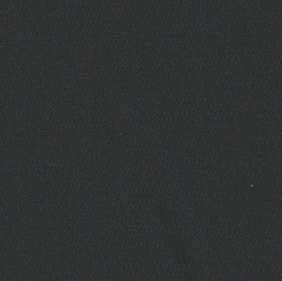 Black FR Upholstery Fabric - 3.8mt Remnant