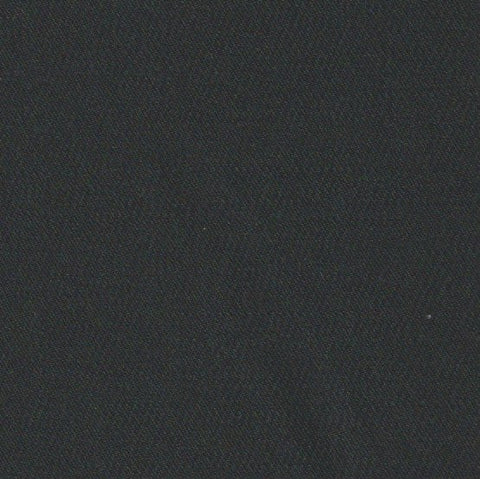 Black FR Upholstery Fabric - 3.8mt Remnant