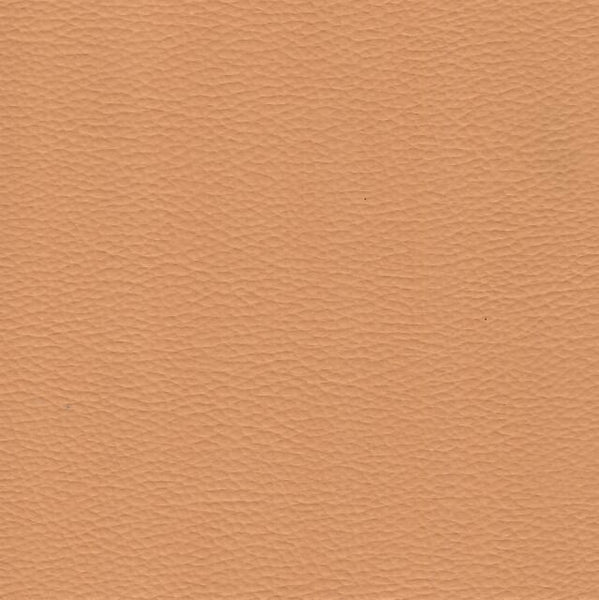 Leatherette Banana Yellow FR - 3.4mt Remnant