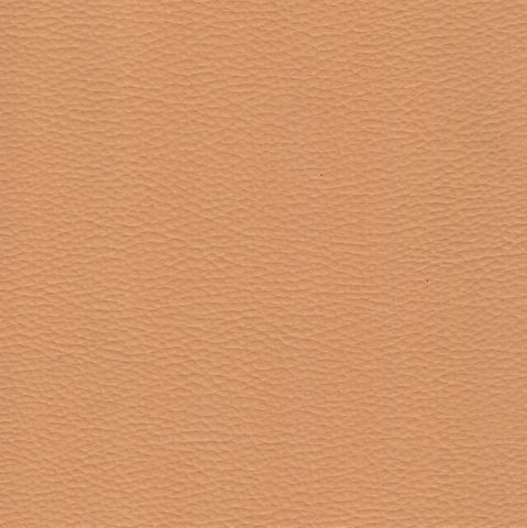 Leatherette Banana Yellow FR - 3.4mt Remnant