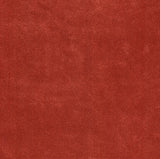 Terracotta Faux Suede FR