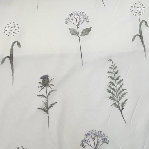 Thistle Voile
