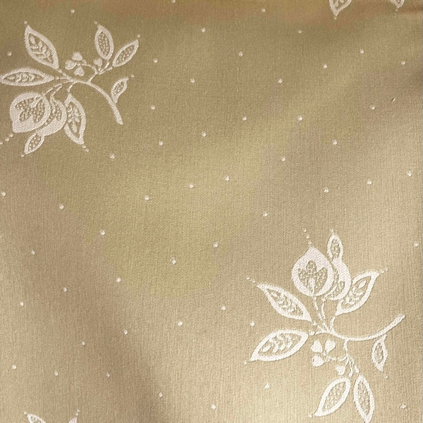 Linwood Selborne Corn Motif 3.8m Remnant