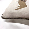 Pug Cushion