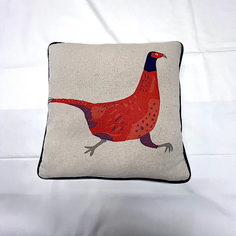 Pheasant Cushion
