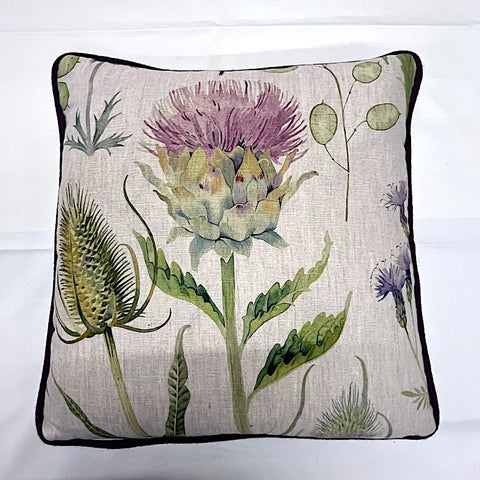 Thistle Cushion