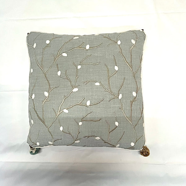 Twig & Bird Cushion