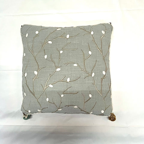 Twig & Bird Cushion