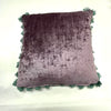 Leaf Design Cushion