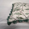 Leaf Design Cushion