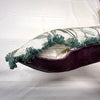 Leaf Design Cushion