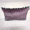Leaf Design Cushion.