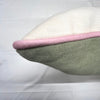 Leaf Print Cushion