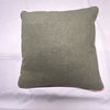 Leaf Print Cushion.