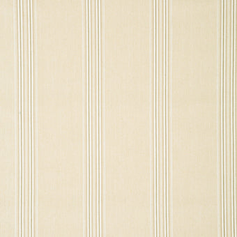 Linwood Flax Stripe 1286 - 1 mt Remnant