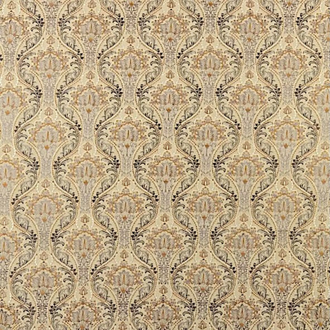 Lynwood Saffron Embroidered