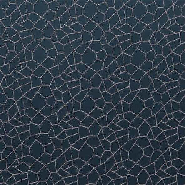 Mosaic Midnight Woven