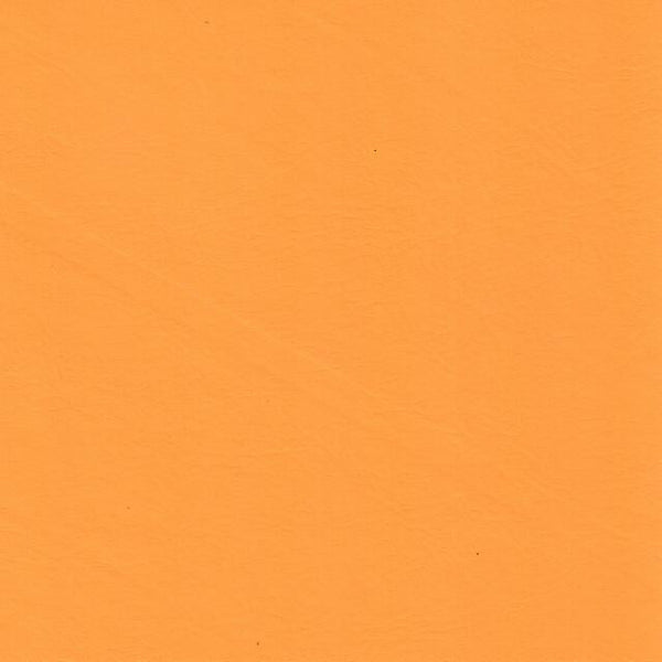 Leatherette Orange FR - 1.3mt Remnant