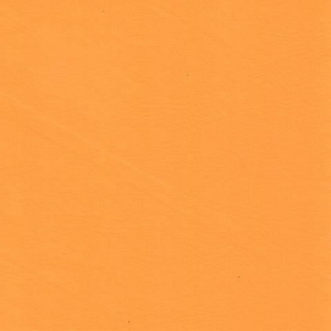 Leatherette Orange FR - 1.3mt Remnant