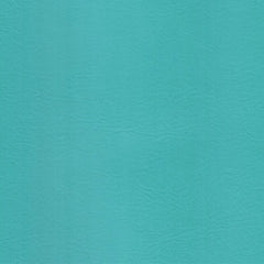 Leatherette Turquoise FR - 2.36mt Remnant