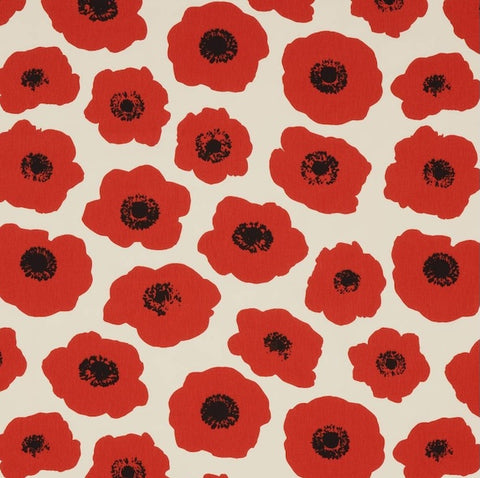 Vallmo Poppy PVC