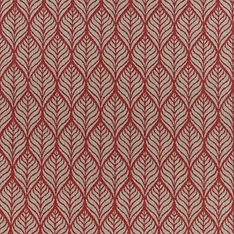 Vertex Ruby Woven Jacquard