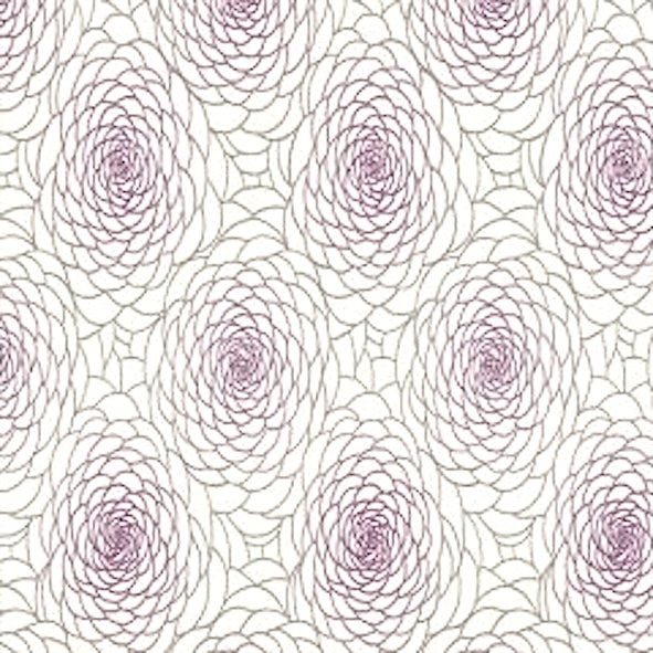 Camilla Aubergine 4.8m Remnant