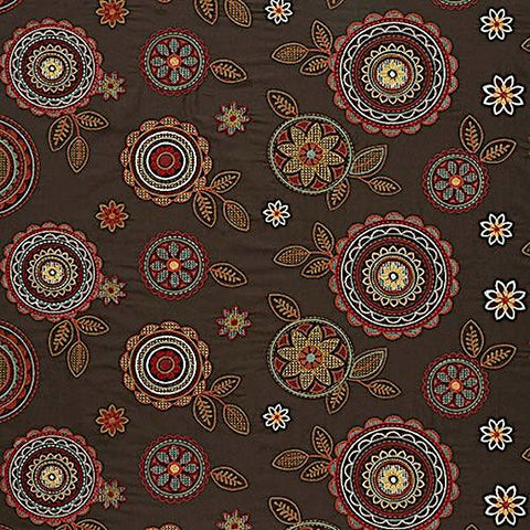 Couture Cedar Embroidered