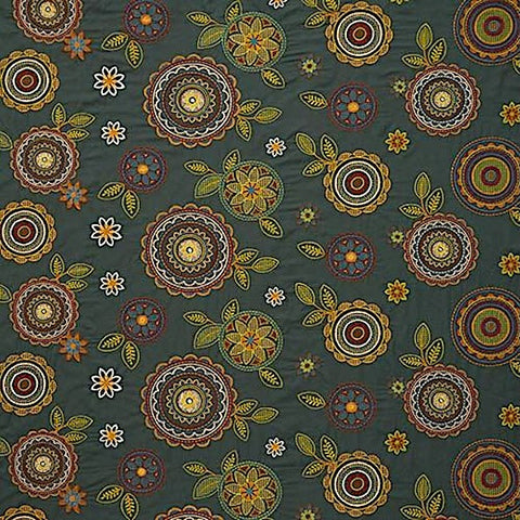 Couture Forest Embroidered