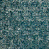 Cubic Peacock Woven Jacquard