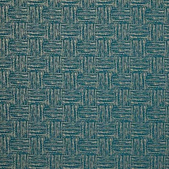 Cubic Peacock Woven Jacquard
