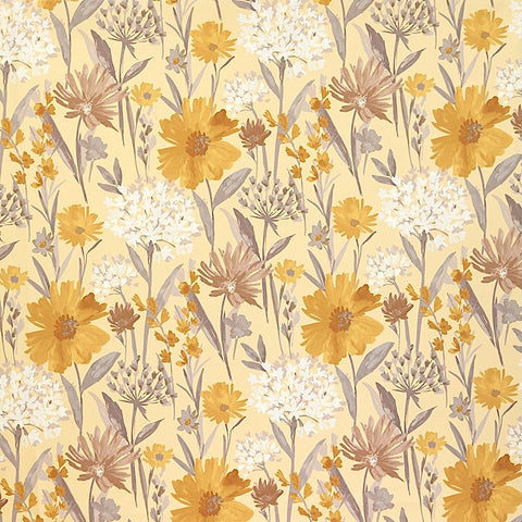 Fleur Ochre FR Luxury Soft Touch