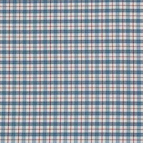 Houghton Chambray FR Satin Weave Curtaining
