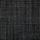 Nebraska Black FR Upholstery Fabric