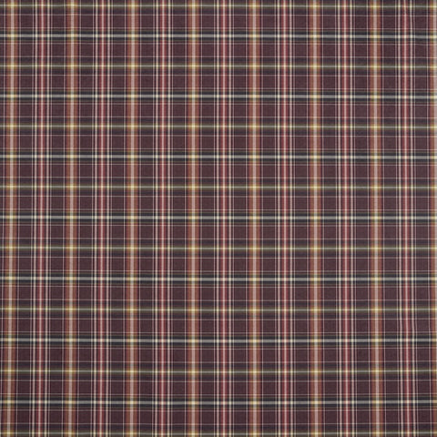 Langholm Aubergine FR Waterproof Contract