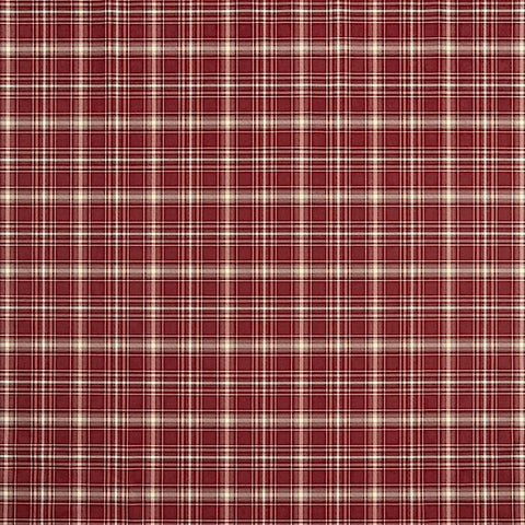 Langholm Ruby FR Blackout Soft Touch