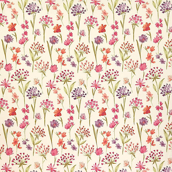 Moorhouse Mulberry FR Panama Weave Curtaining