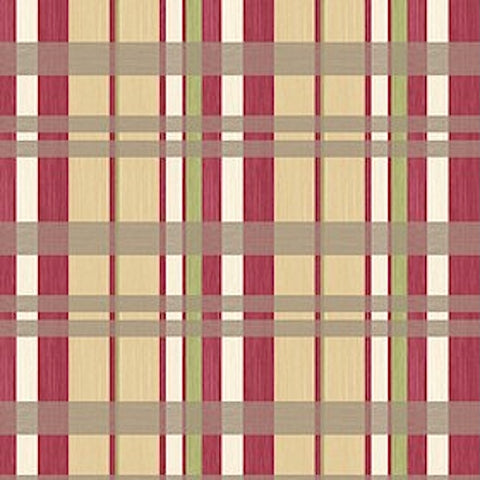 Portland Cherry FR Dimout Satin