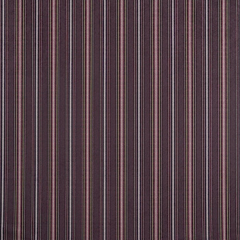 Ramsay Aubergine FR Panama Curtaining