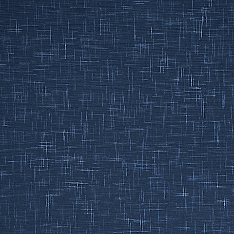 Twilight Navy FR Dimout Deluxe Satin