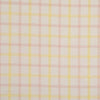 Guildford Plaid Yellow Pink White - Endoflinefabrics