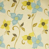 Monterrey Aqua - Endoflinefabrics