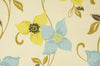 Monterrey Aqua - Endoflinefabrics