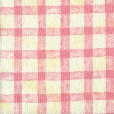Criss Cross Pink - Endoflinefabrics
